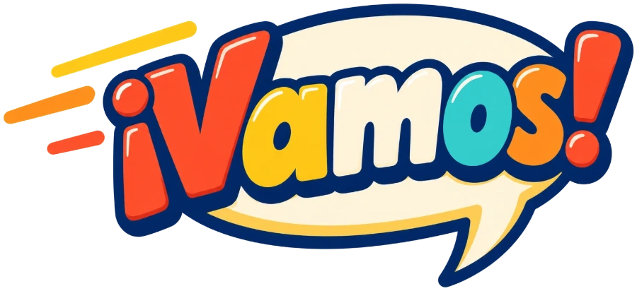 ¡Vamos!